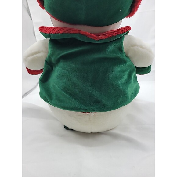 Vintage SNOWDEN and Friends 1998 Target Exclusive Christmas Snowman Plush 24" - Picture 12 of 16